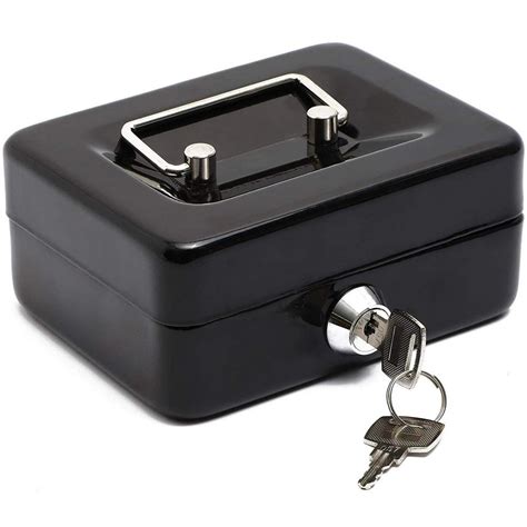 Money Safes and Cash Boxes 